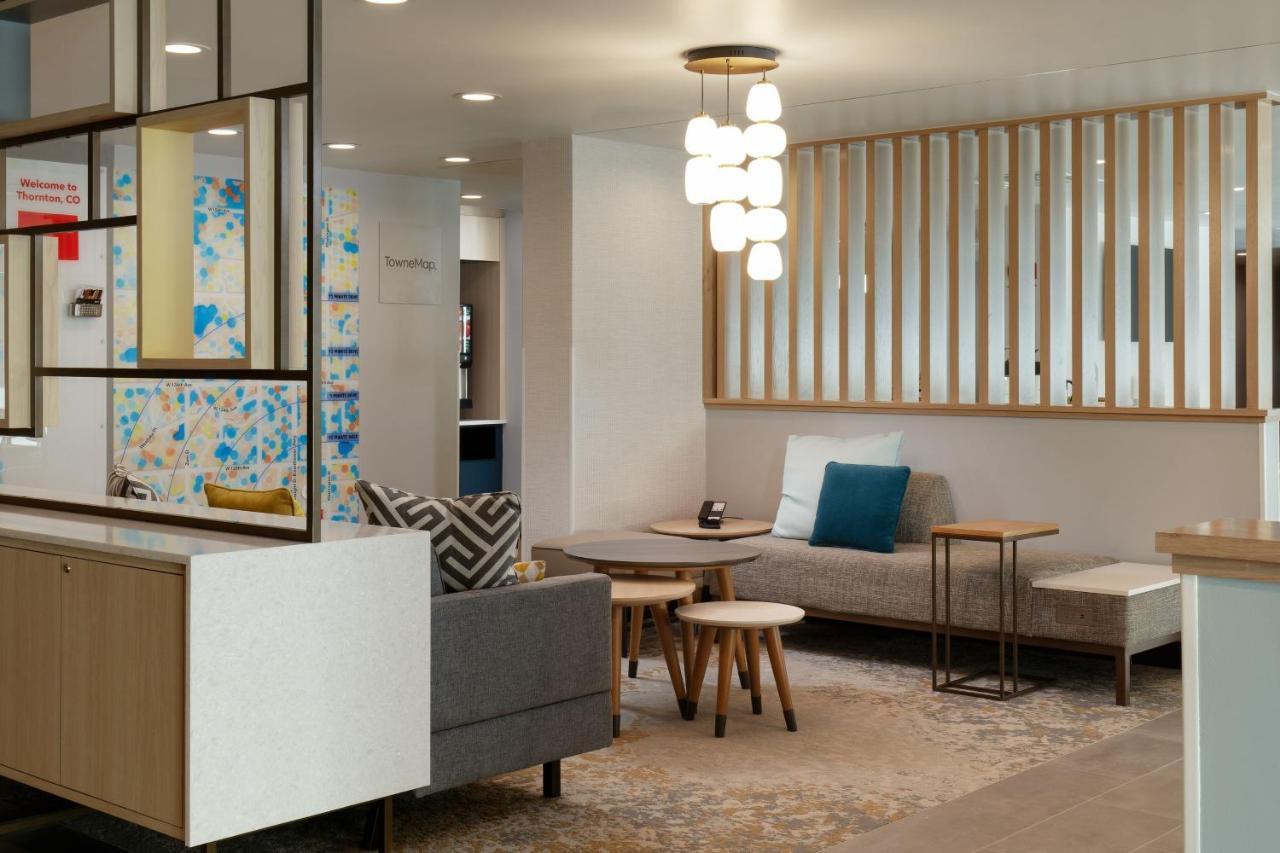 Towneplace Suites By Marriott Denver North Thornton Exterior foto