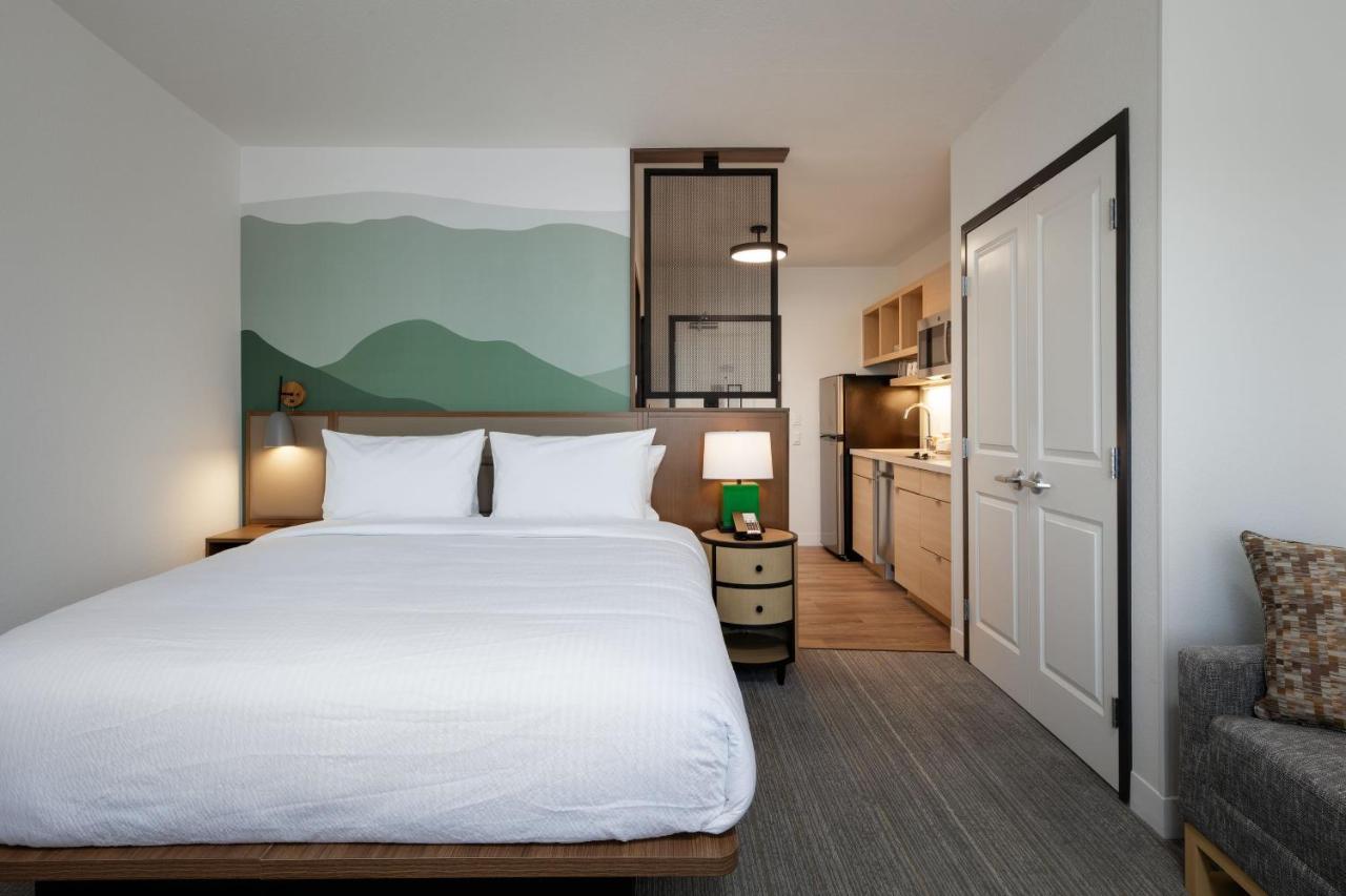 Towneplace Suites By Marriott Denver North Thornton Exterior foto