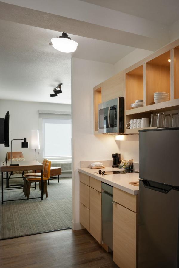 Towneplace Suites By Marriott Denver North Thornton Exterior foto