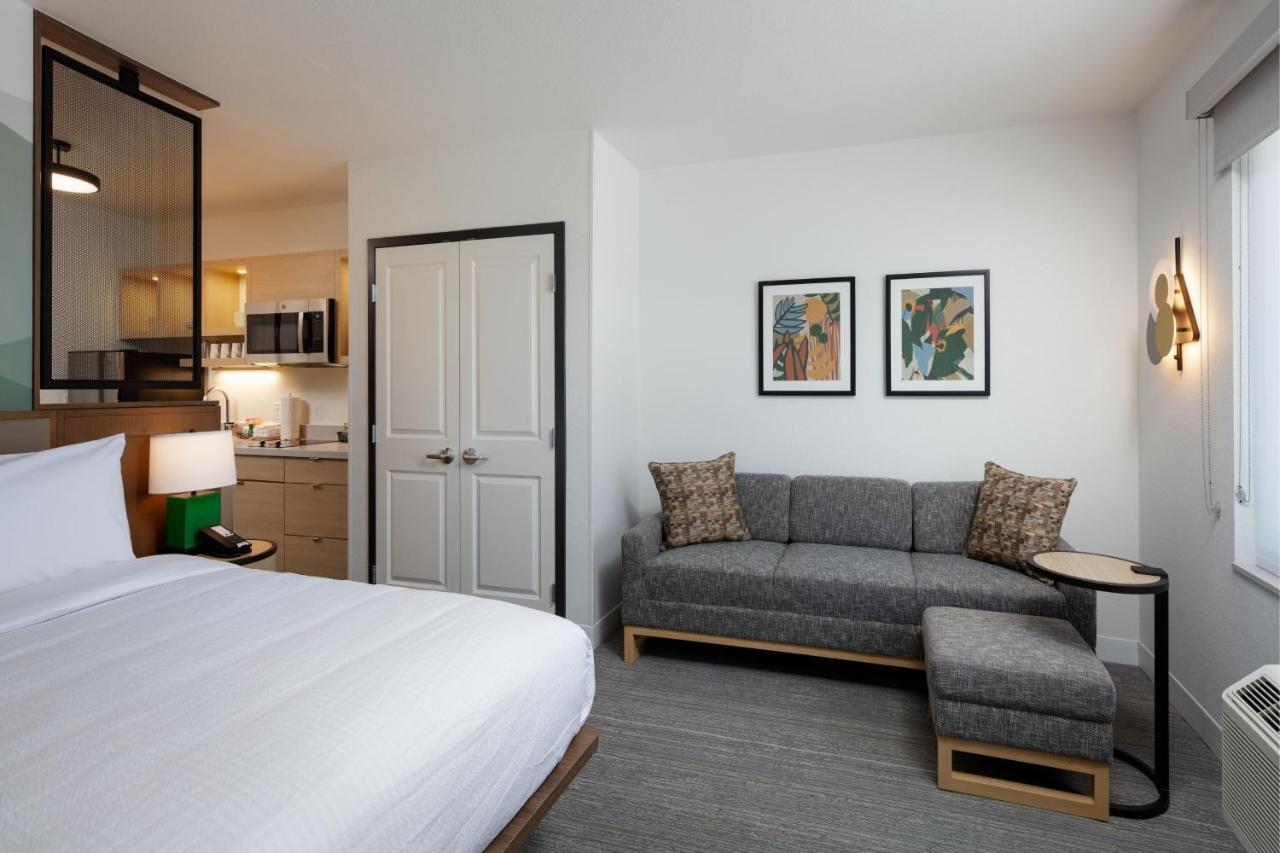 Towneplace Suites By Marriott Denver North Thornton Exterior foto