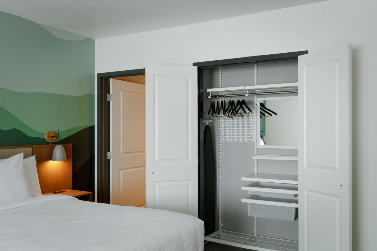 Towneplace Suites By Marriott Denver North Thornton Exterior foto