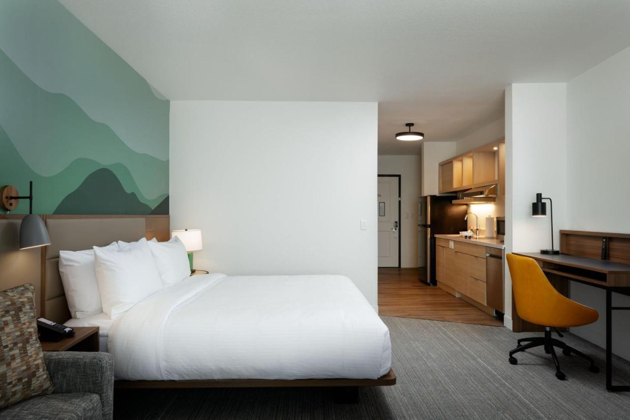 Towneplace Suites By Marriott Denver North Thornton Exterior foto