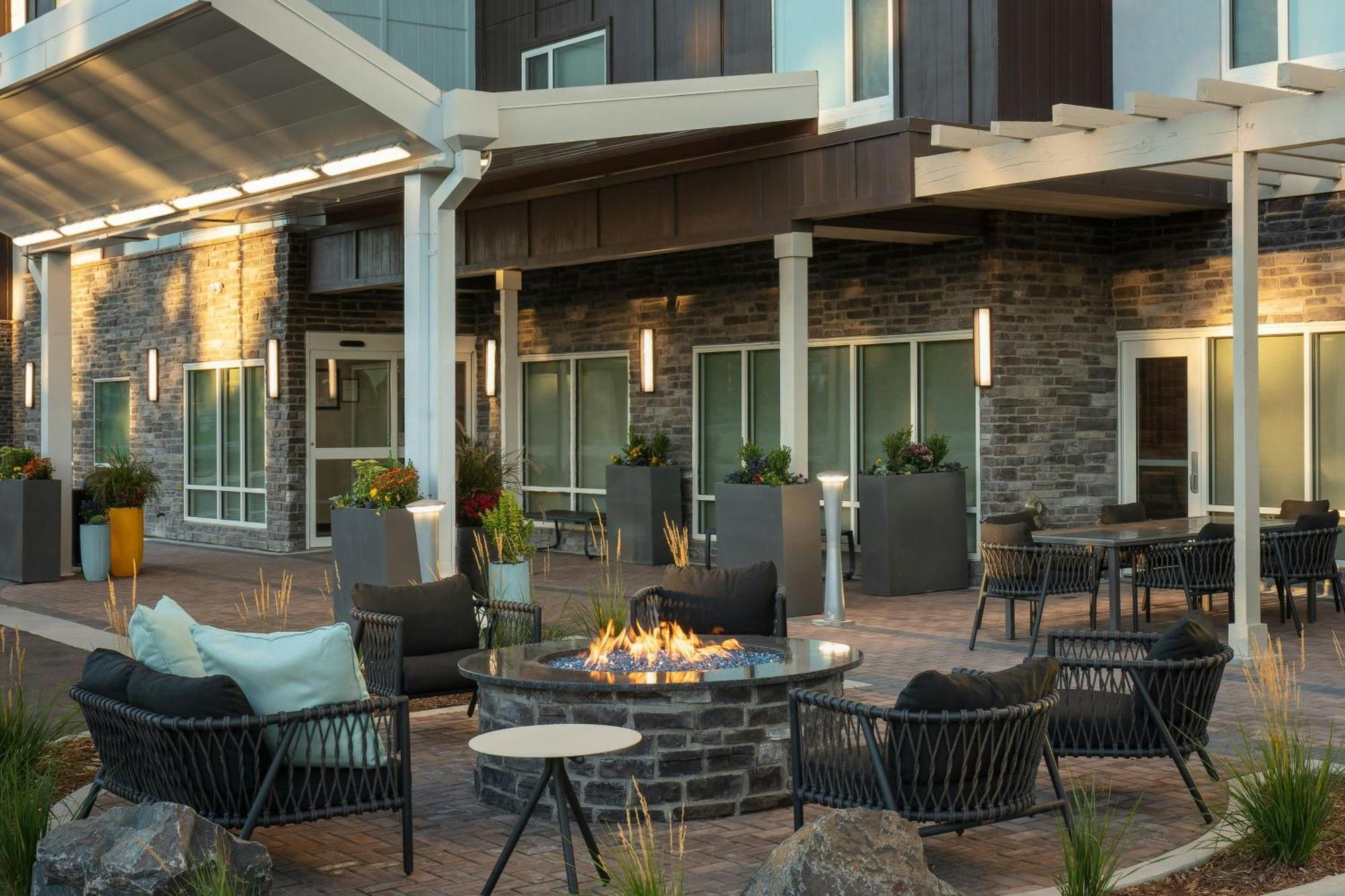 Towneplace Suites By Marriott Denver North Thornton Exterior foto